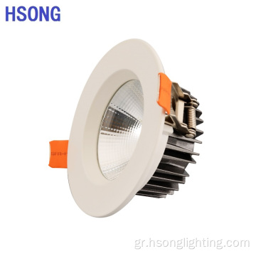 6 ιντσών Die-Casting COB 30W LED Downlight